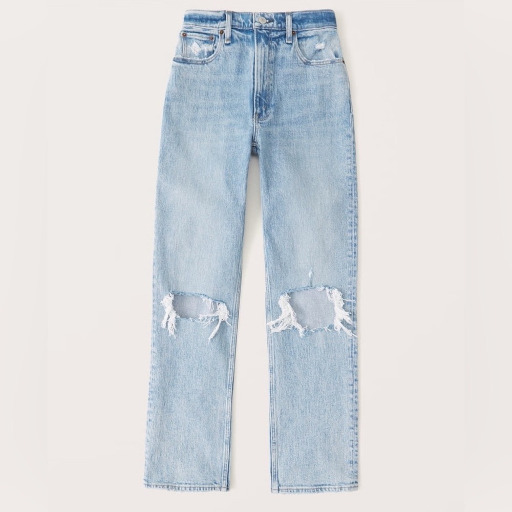 Abercrombie jeans